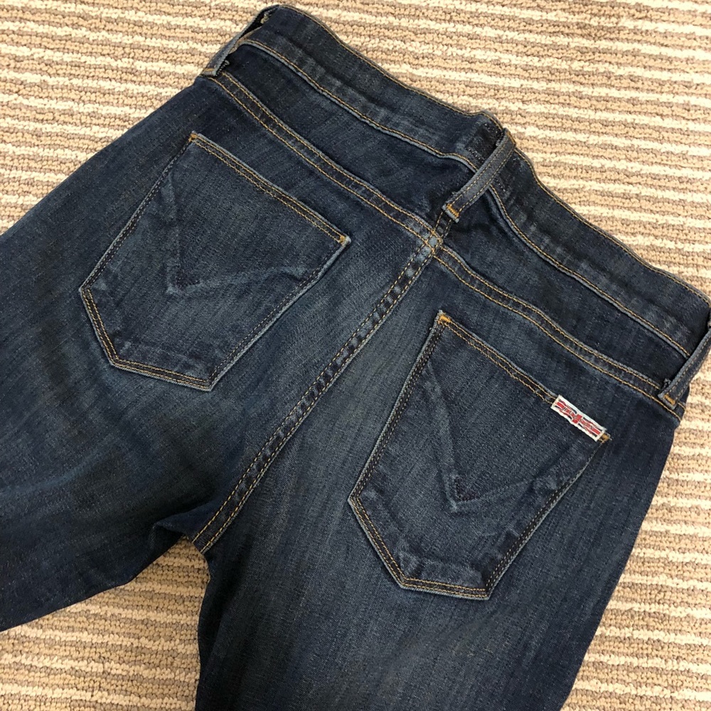 NWOT Hudson skinny leg jeans!!